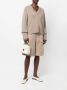 Aspinal Of London Mayfair midi-tas met handgreep Beige - Thumbnail 2