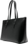 Aspinal Of London Regent shopper met gesmockt-effect Zwart - Thumbnail 3