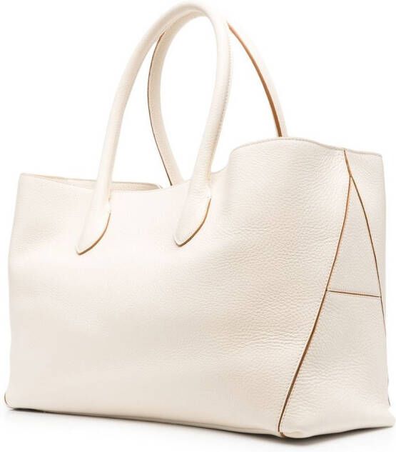 Aspinal Of London shopper Beige