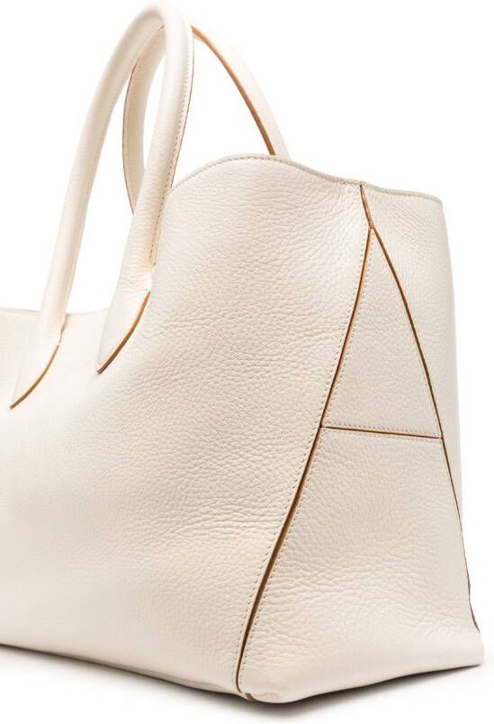 Aspinal Of London shopper Beige