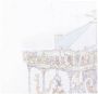 Atelier Choux Intarsia deken Wit - Thumbnail 2