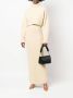 ATP Atelier Assisi leren shopper Zwart - Thumbnail 2