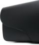 ATP Atelier Assisi leren shopper Zwart - Thumbnail 4
