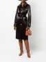 ATP Atelier leren shopper Bruin - Thumbnail 2