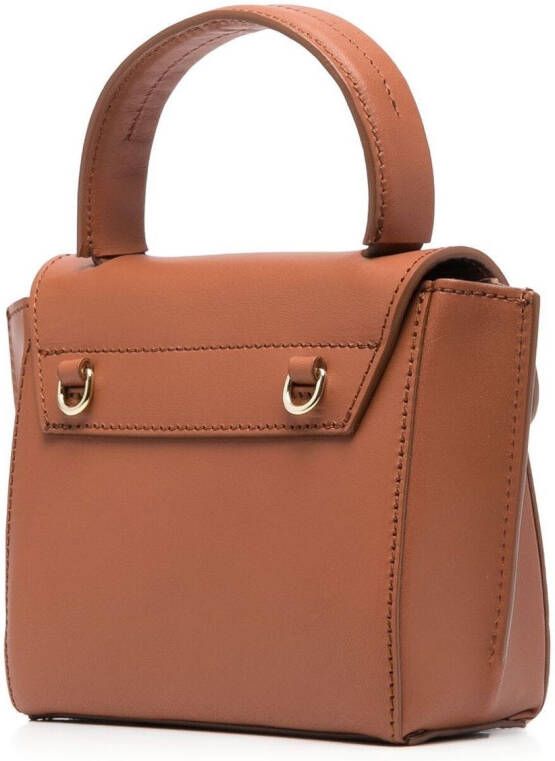 ATP Atelier leren shopper Bruin