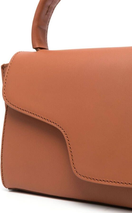 ATP Atelier leren shopper Bruin