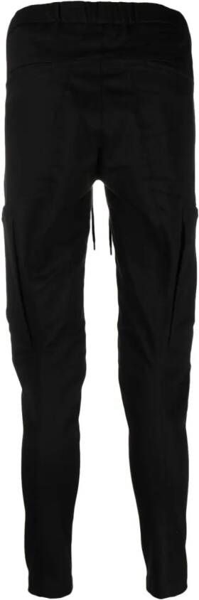 Attachment Broek met trekkoordtaille Zwart