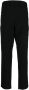 Attachment Straight pantalon Zwart - Thumbnail 2