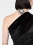 Atu Body Couture Asymmetrische mini-jurk Zwart - Thumbnail 3