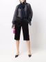 Atu Body Couture Blouse met strik Blauw - Thumbnail 2