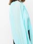 Atu Body Couture Blouse met strik Blauw - Thumbnail 5