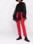 Atu Body Couture Blouse met strikdetail Zwart - Thumbnail 2