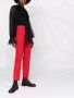 Atu Body Couture Blouse met strikdetail Zwart - Thumbnail 4