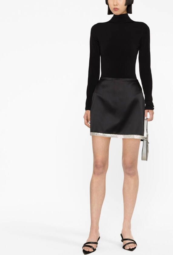 Atu Body Couture Body met col Zwart
