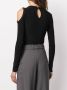 Atu Body Couture Body met lange mouwen Zwart - Thumbnail 4