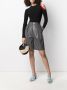 Atu Body Couture Body met uitgesneden schouders Zwart - Thumbnail 2