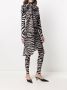 Atu Body Couture Body met zebraprint Beige - Thumbnail 3