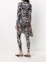 Atu Body Couture Body met zebraprint Beige - Thumbnail 4