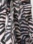 Atu Body Couture Body met zebraprint Beige - Thumbnail 5