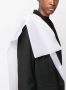 Atu Body Couture Blazer met enkele rij knopen Zwart - Thumbnail 5