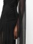Atu Body Couture Doorzichtige jurk Zwart - Thumbnail 5
