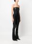 Atu Body Couture Flared broek Zwart - Thumbnail 3