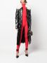 Atu Body Couture Asymmetrische top Rood - Thumbnail 2