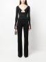 Atu Body Couture High waist broek Zwart - Thumbnail 2