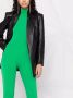 Atu Body Couture Jumpsuit met col Groen - Thumbnail 3