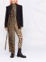 Atu Body Couture Jumpsuit met luipaardprint Bruin - Thumbnail 2