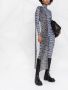 Atu Body Couture Jumpsuit met strikdetail Grijs - Thumbnail 2