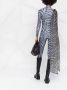 Atu Body Couture Jumpsuit met strikdetail Grijs - Thumbnail 4