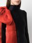 Atu Body Couture Jumpsuit met strikdetail Zwart - Thumbnail 5