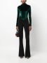 Atu Body Couture Fluwelen body Groen - Thumbnail 2