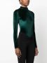 Atu Body Couture Fluwelen body Groen - Thumbnail 3