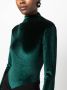 Atu Body Couture Fluwelen body Groen - Thumbnail 5