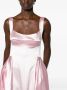 Atu Body Couture Mouwloze avondjurk Roze - Thumbnail 5