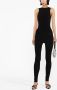 Atu Body Couture Mouwloze catsuit Zwart - Thumbnail 2
