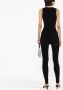 Atu Body Couture Mouwloze catsuit Zwart - Thumbnail 4