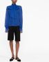 Atu Body Couture Blouse met strik Blauw - Thumbnail 2