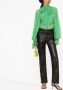 Atu Body Couture Blouse met strik Groen - Thumbnail 2