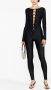 Atu Body Couture Satijnen playsuit Zwart - Thumbnail 2