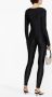 Atu Body Couture Satijnen playsuit Zwart - Thumbnail 3