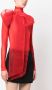 Atu Body Couture Body met strik Rood - Thumbnail 3