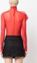 Atu Body Couture Body met strik Rood - Thumbnail 4