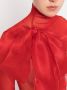 Atu Body Couture Body met strik Rood - Thumbnail 5