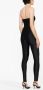 Atu Body Couture Strapless jumpsuit Zwart - Thumbnail 3