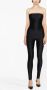 Atu Body Couture Strapless jumpsuit Zwart - Thumbnail 4