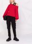 Atu Body Couture Sweater met open schouders Rood - Thumbnail 2