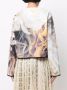 Atu Body Couture Sweater met ronde hals Beige - Thumbnail 4
